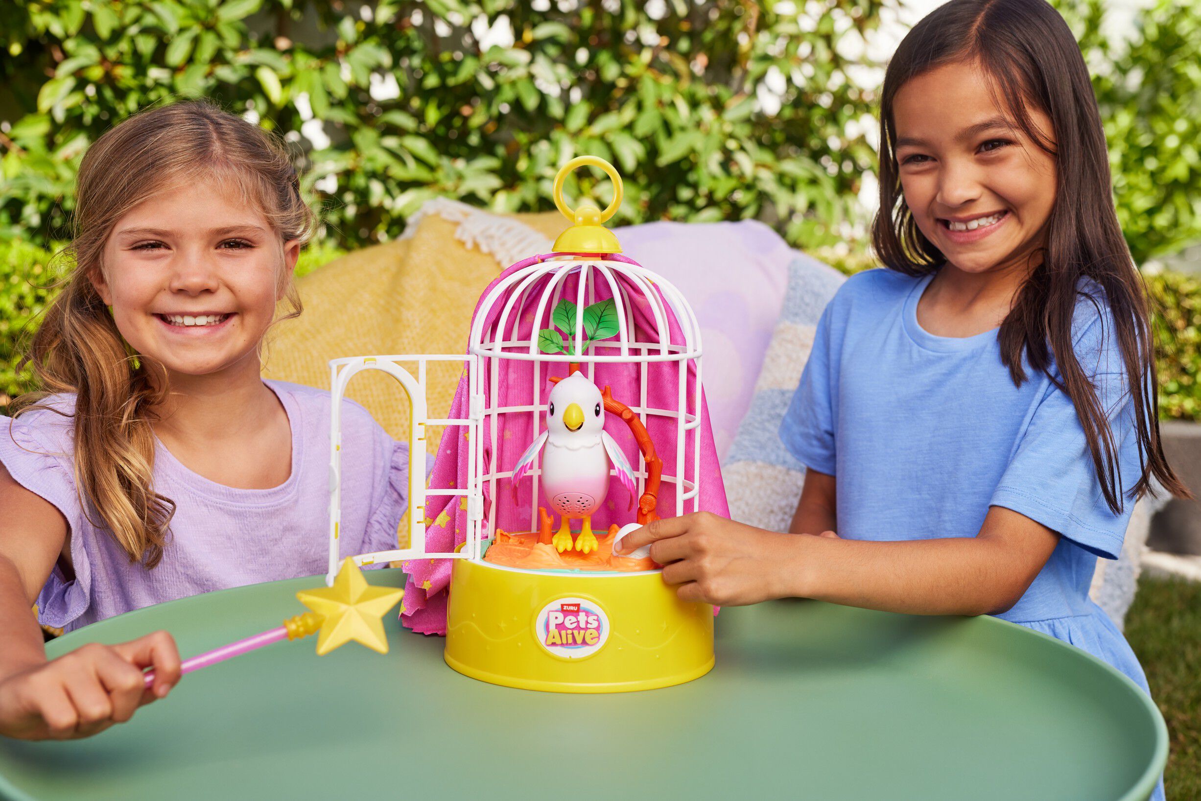 Pets Alive Polly Bird