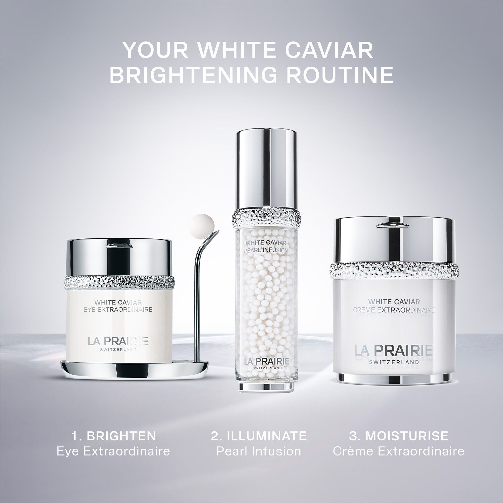 White Caviar Extraordinaire eye 20 ml