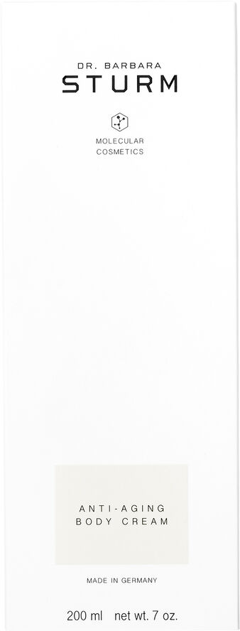 Anti-Aging Body Cream