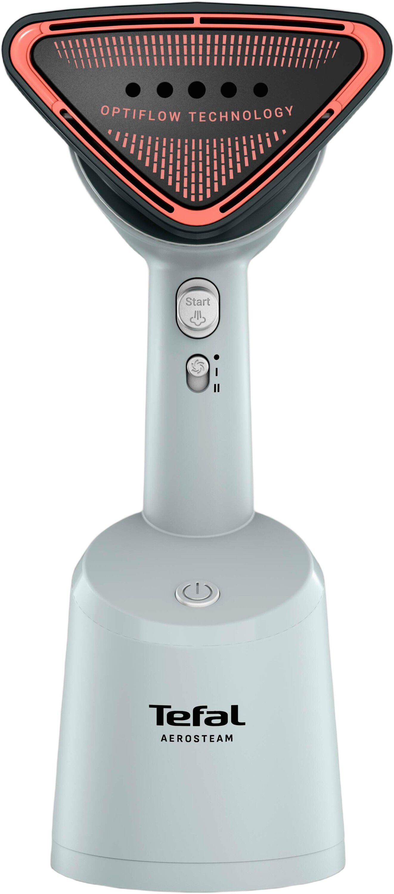 Tefal AeroSteam t&oslash;jsteamer, Eucalyptus