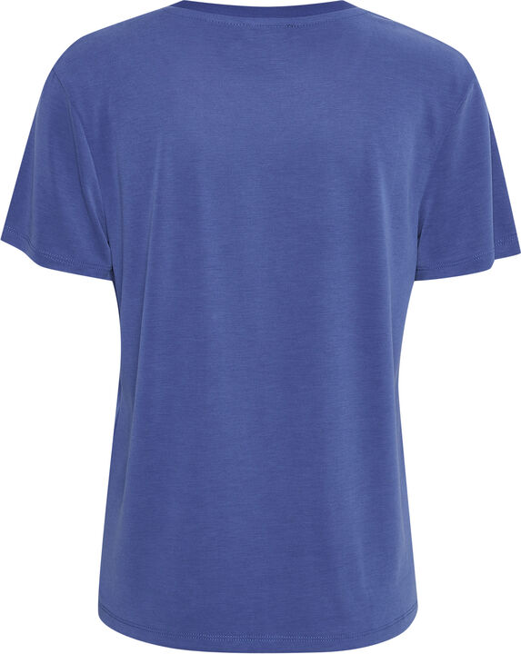 SLColumbine crew-neck T-shirt SS