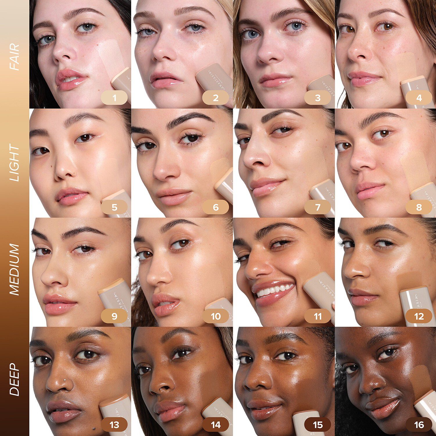 Beauty Balm Serum Skin Tint