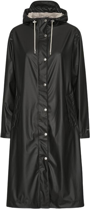 Long Rain Jacket