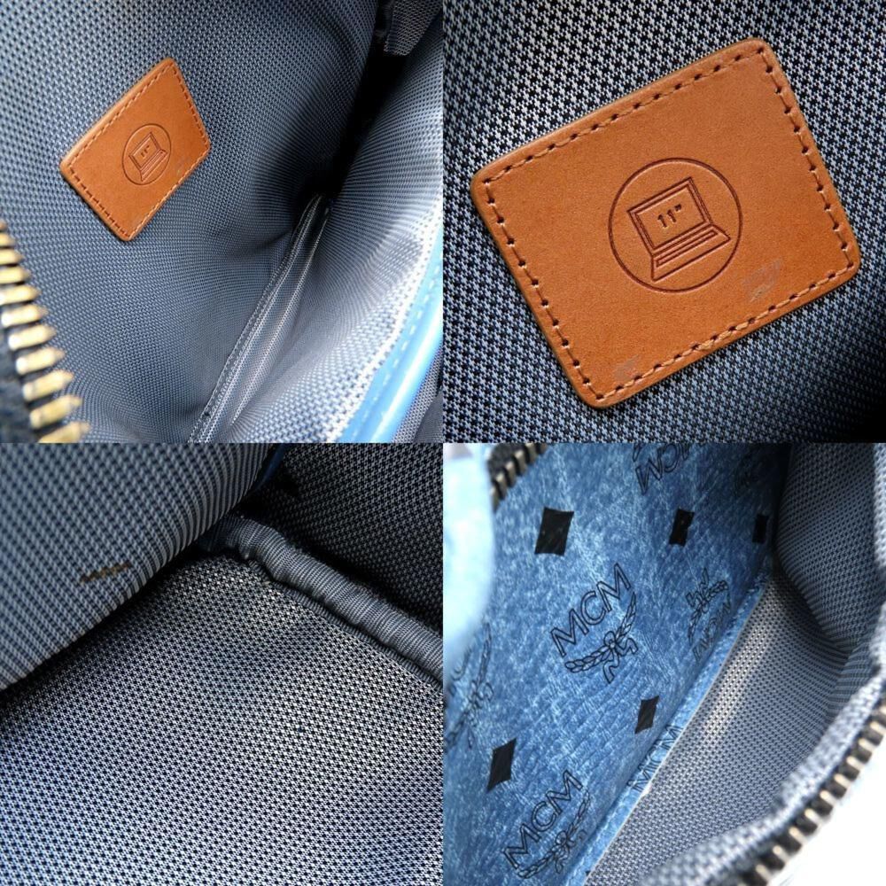Mcm Backpack
