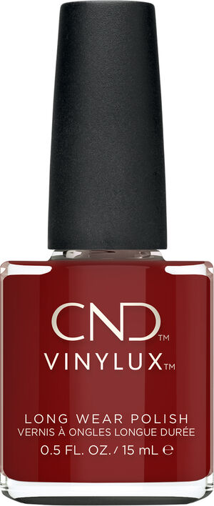 Bordeaux Babe, CND VINYLUX