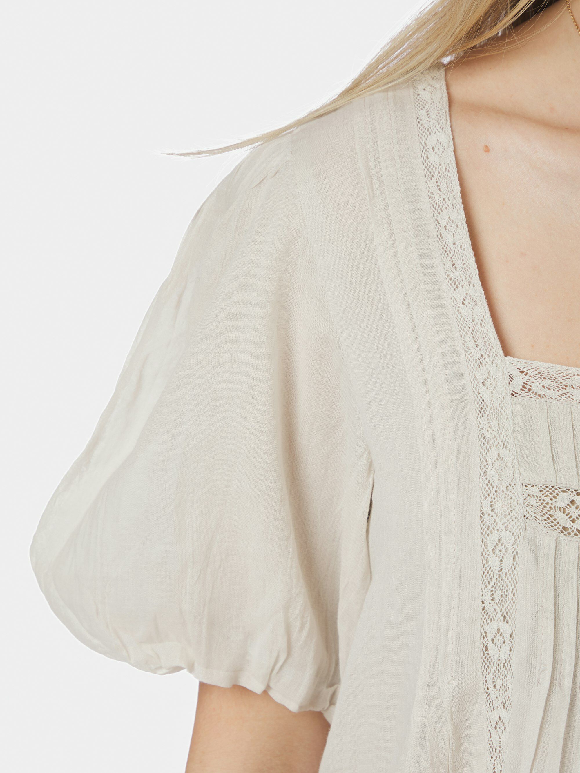 Tukana S Voile Blouse