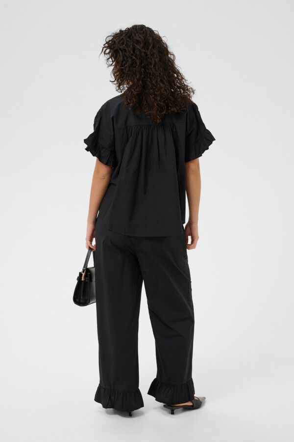 KAverdina Flouncce Shirt