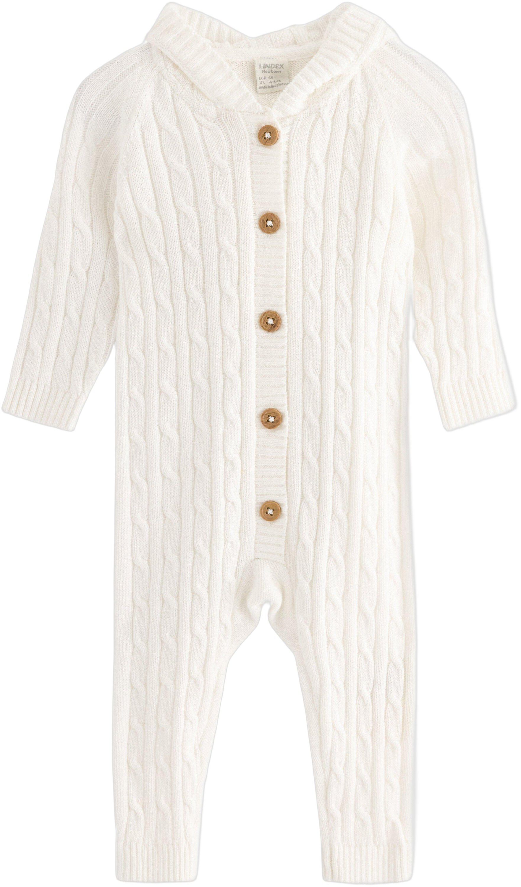 Jumpsuit knitted newborn