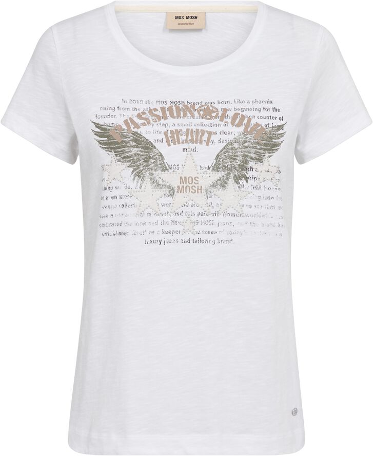 MMZibba O-SS Tee