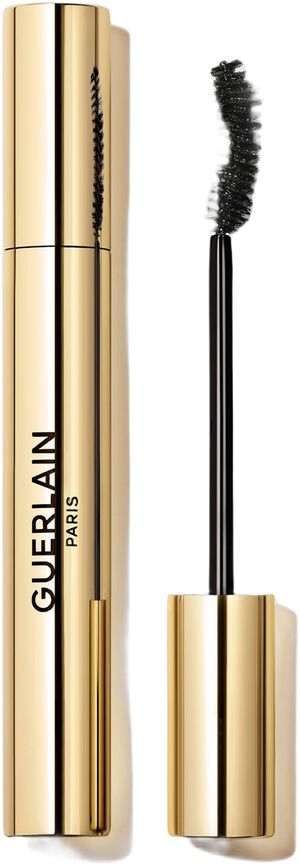 NOIR G MASCARA 01 BLACK, 6G