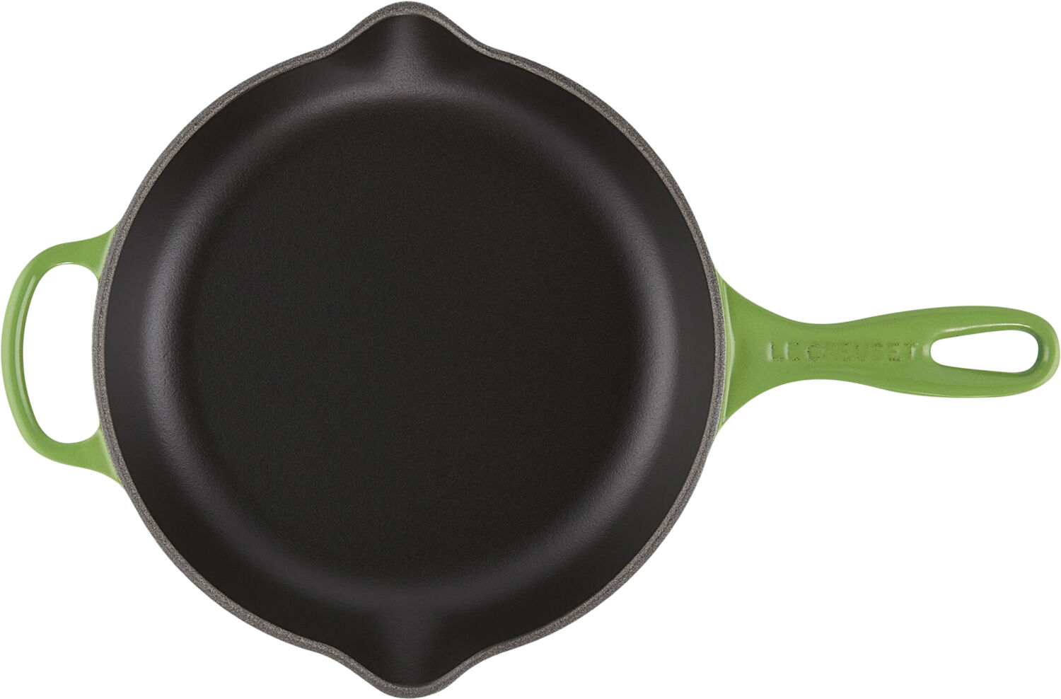 Stegepande st&oslash;bejern 23cm Bamboo Green