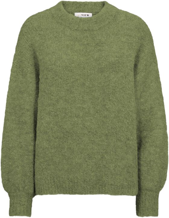 Patrisia new knit pullover