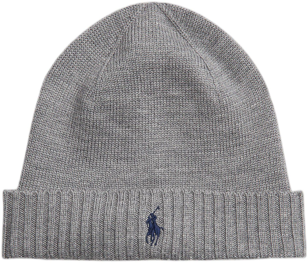 Signature Pony Wool Beanie