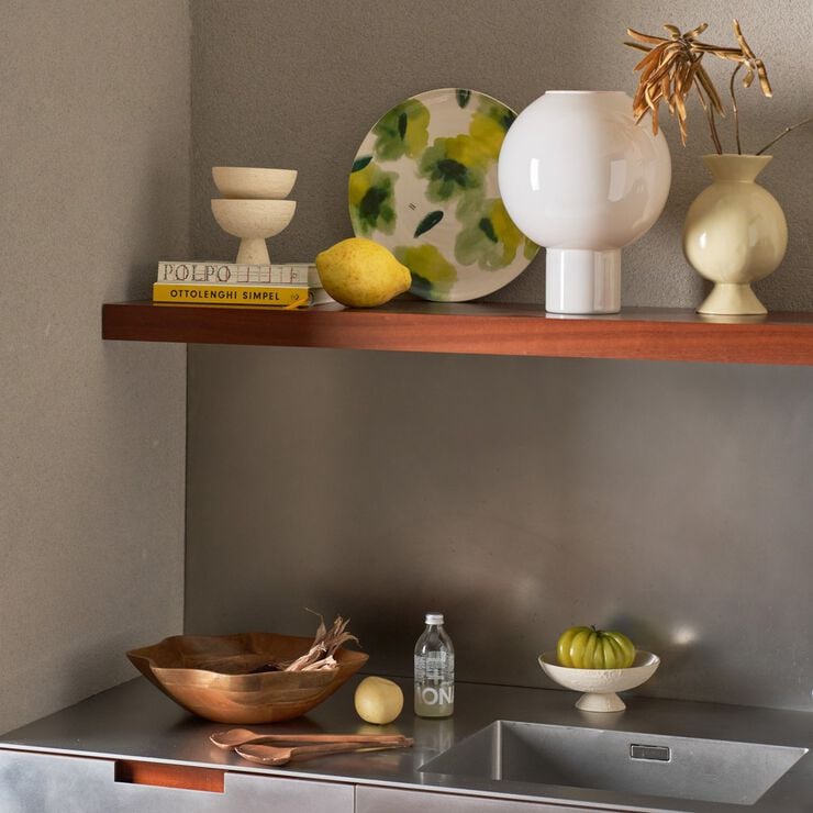 Urban Nature Culture bowl Flad