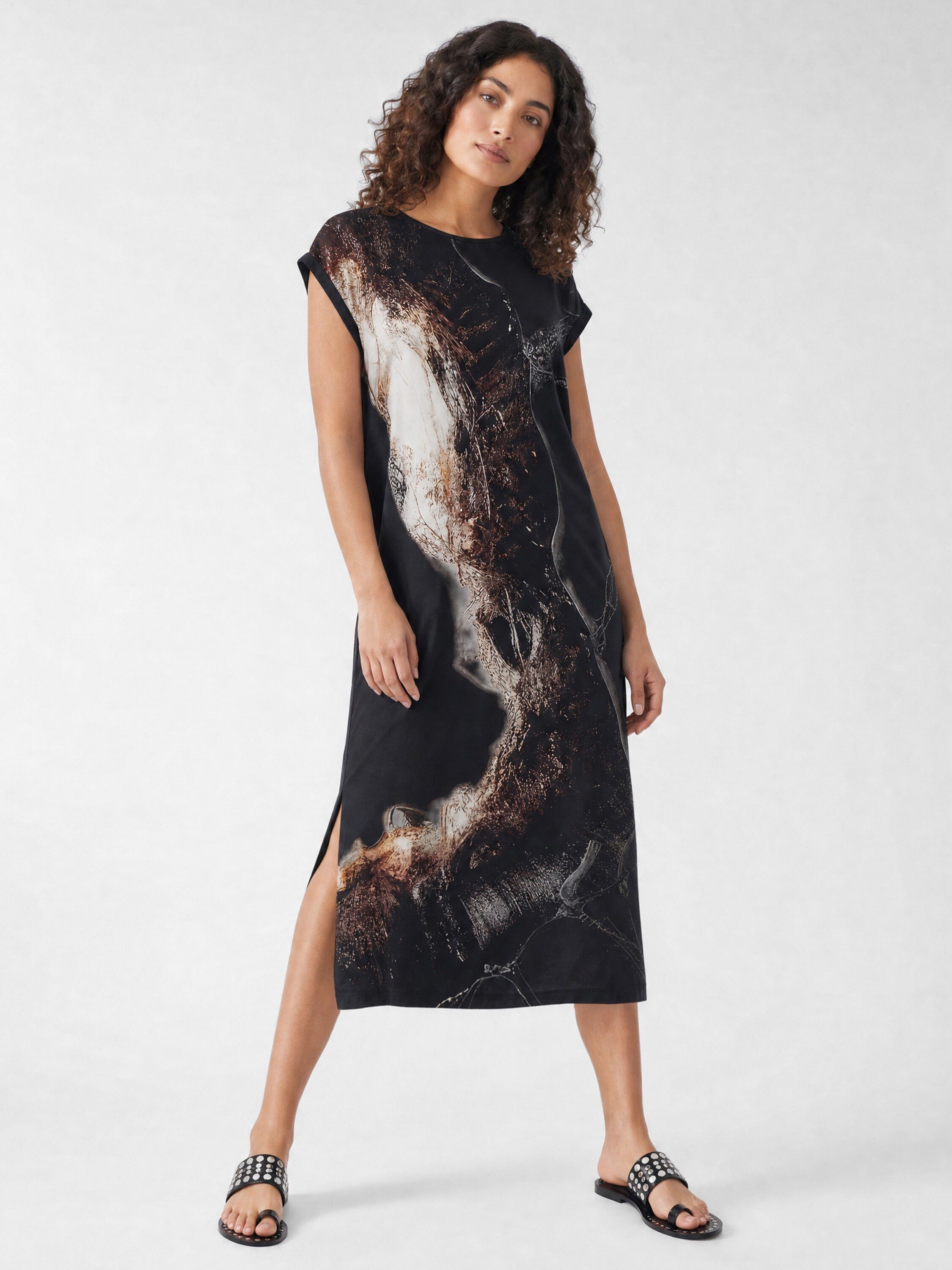 Abbi Dress long