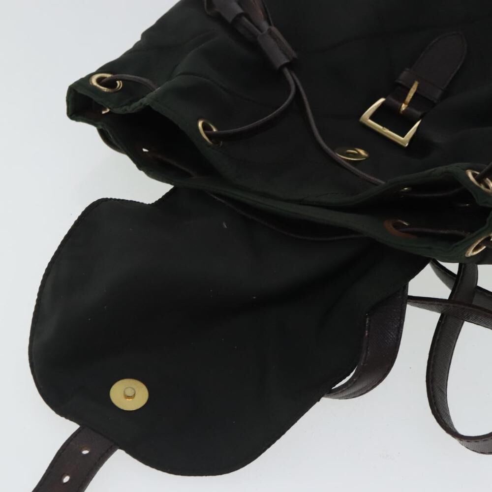 Prada Backpack