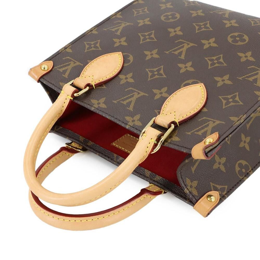 Louis Vuitton Sac Plat