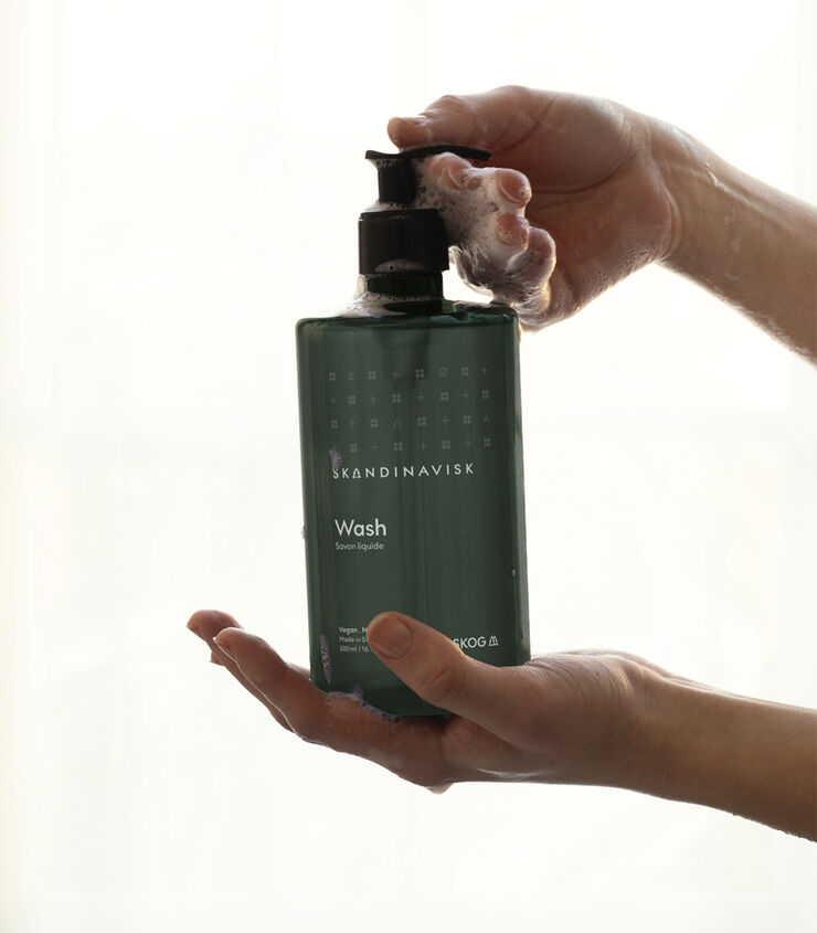 Wash SKOG 500ml