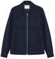 Marseille Solid Wool Jacket