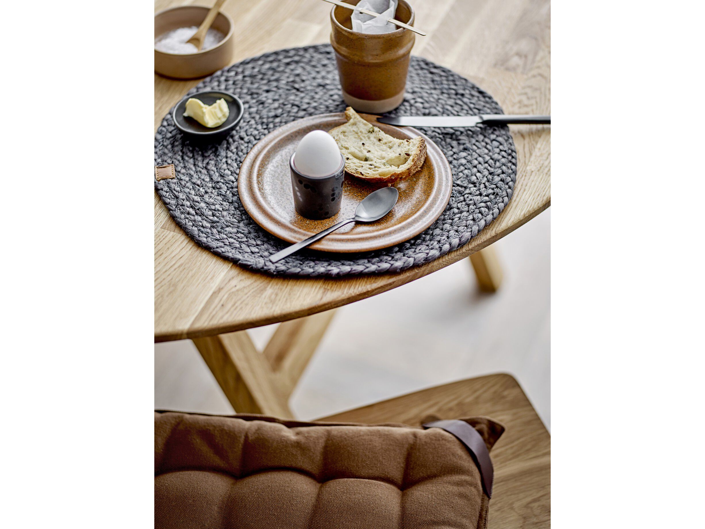 Bordstabl dia35cm Its all Ash