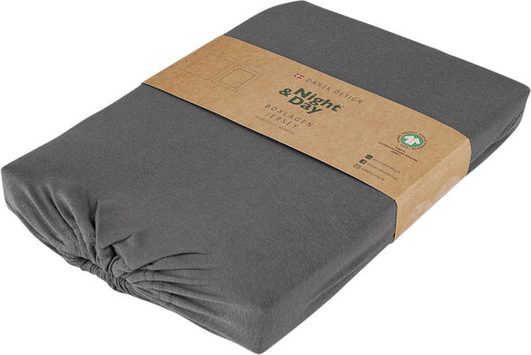 Økologisk boxlagen, jersey - GOTS, gr