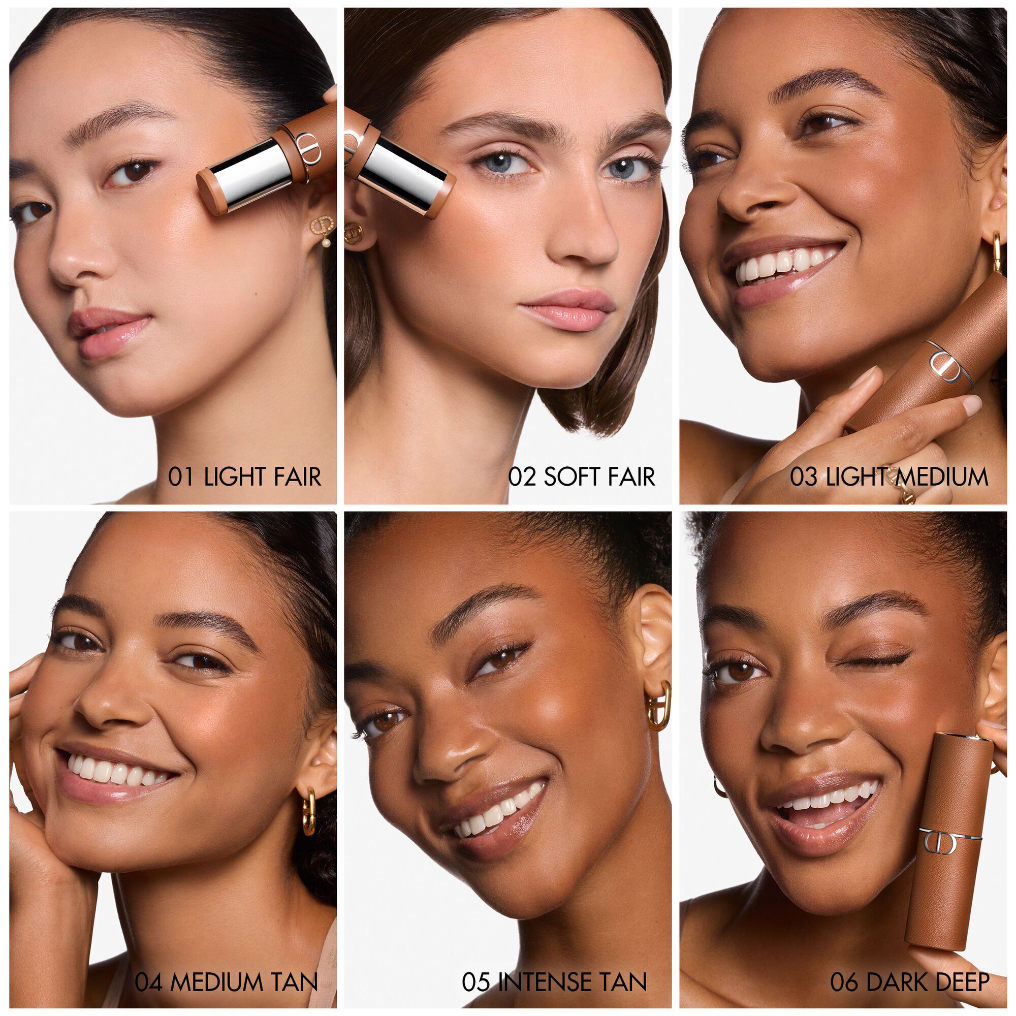 Dior Forever Skin Bronze Balm Stick