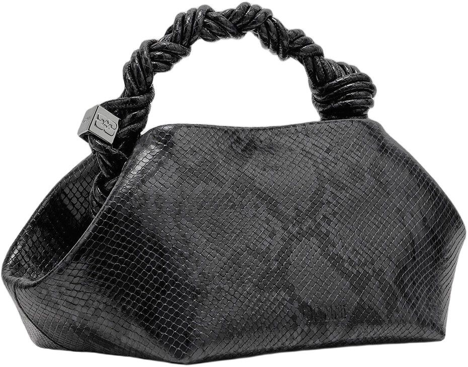 Ganni Bou Bag Small Snake
