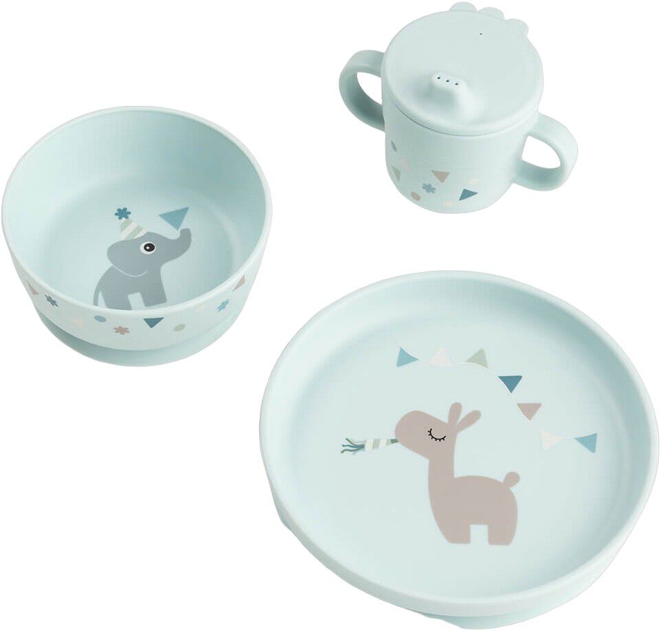 Foodie spises&aelig;t m/sugekop Celebration Bl&aring;