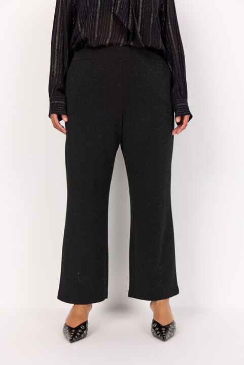 Curvy WA-SANJA 5 Bukser Sort