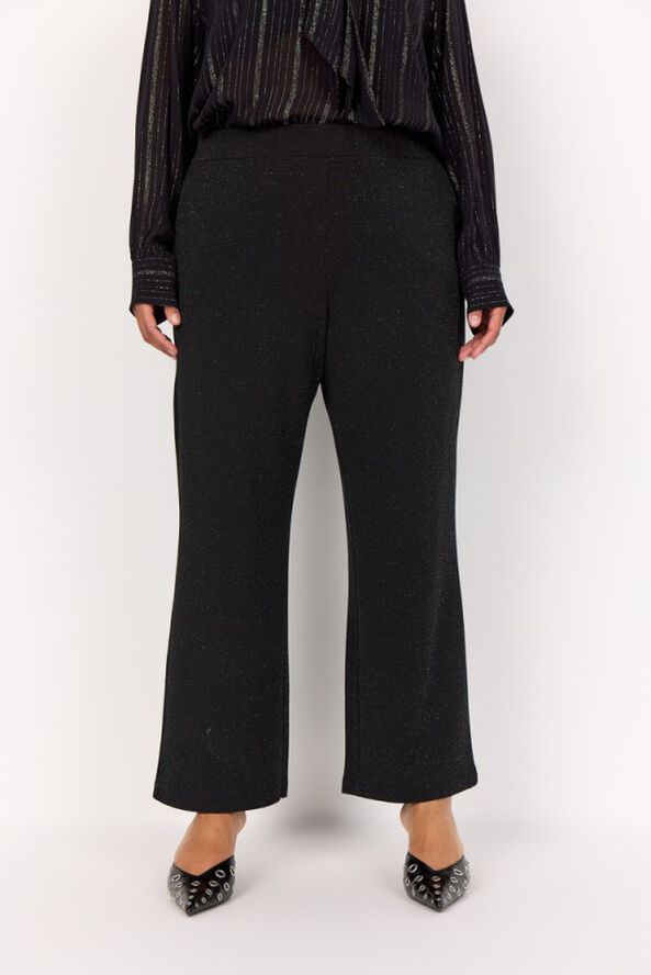 Curvy WA-SANJA 5 Bukser Sort