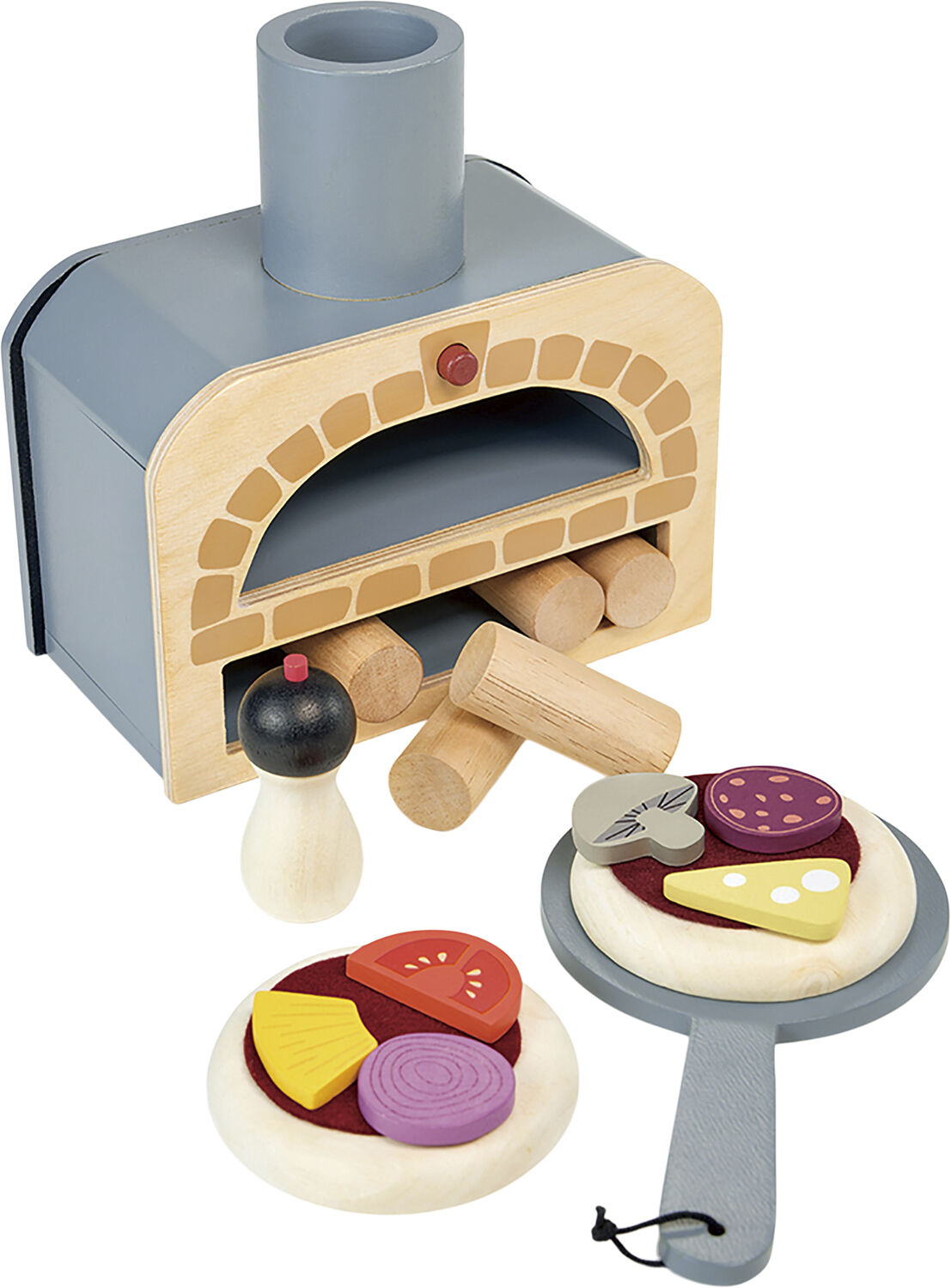 Tender Leaf - Pizzaovn