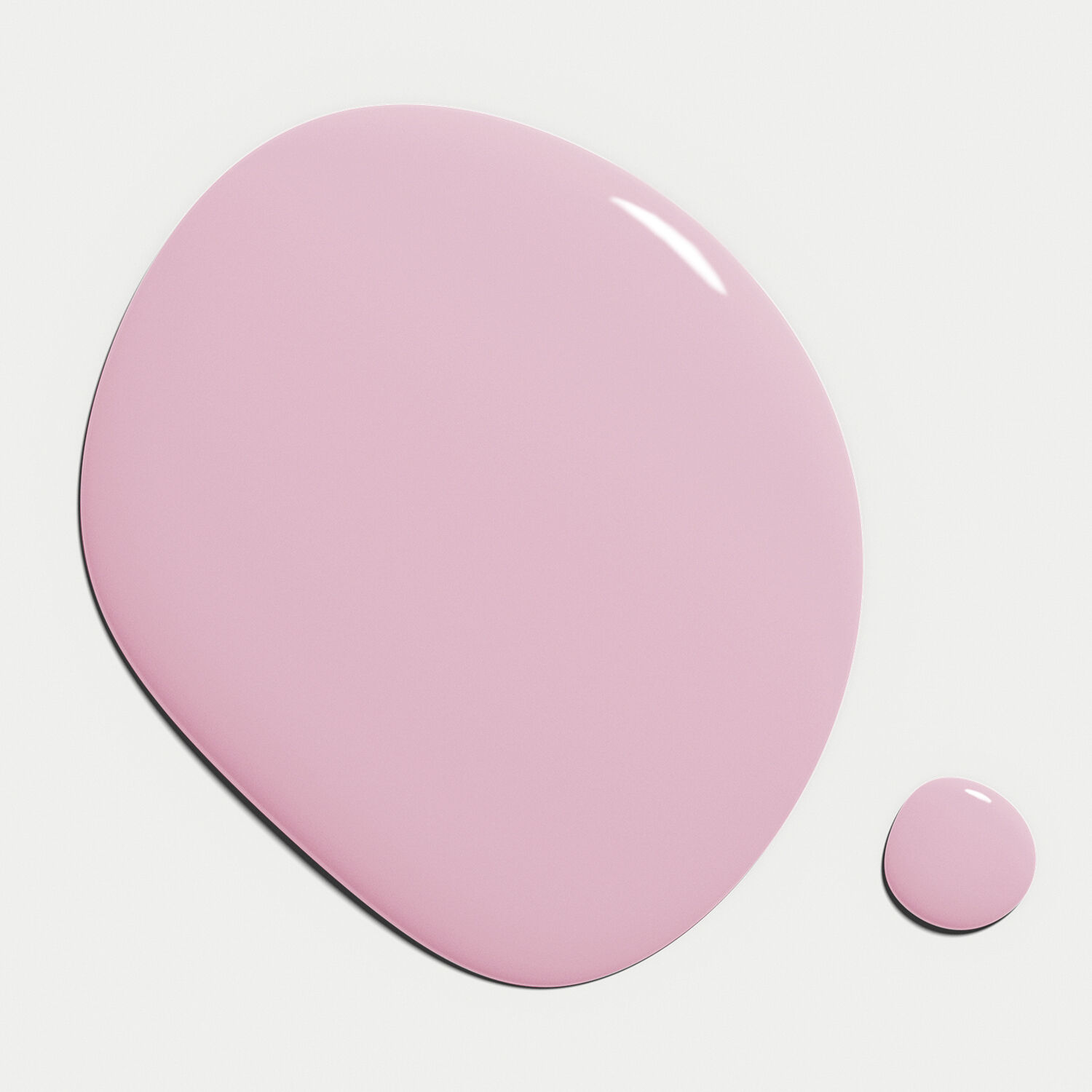 Nail Polish Ice Cream Pink