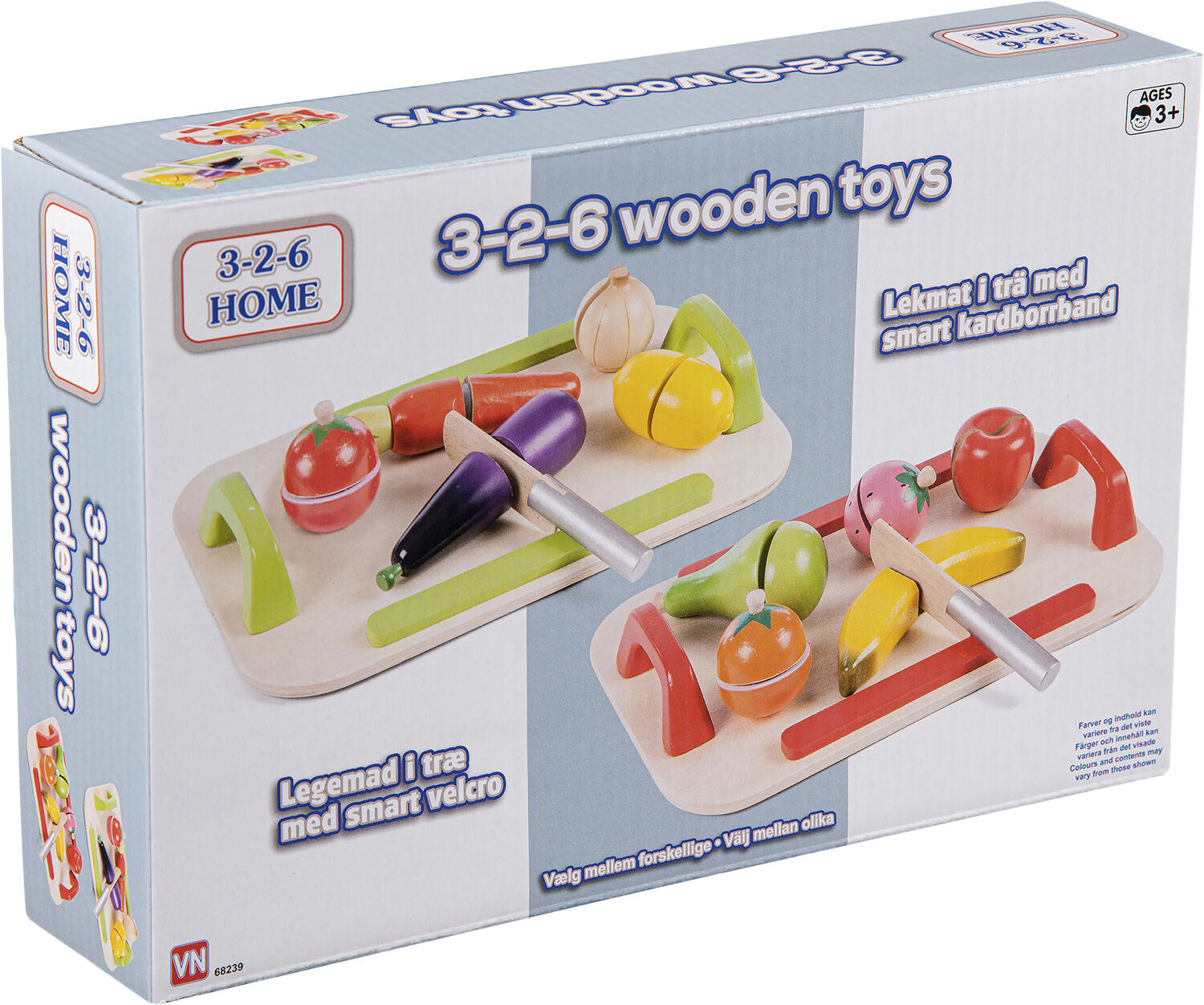 3-2-6 FRUGT/GR&Oslash;NSAGS BAKK