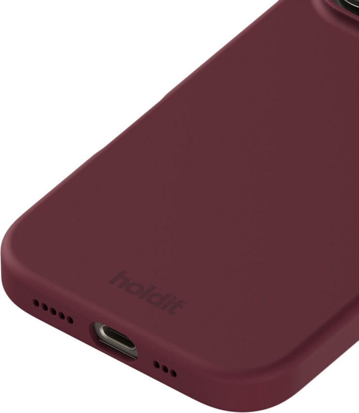 Silicone Case iPhone 16 Pro