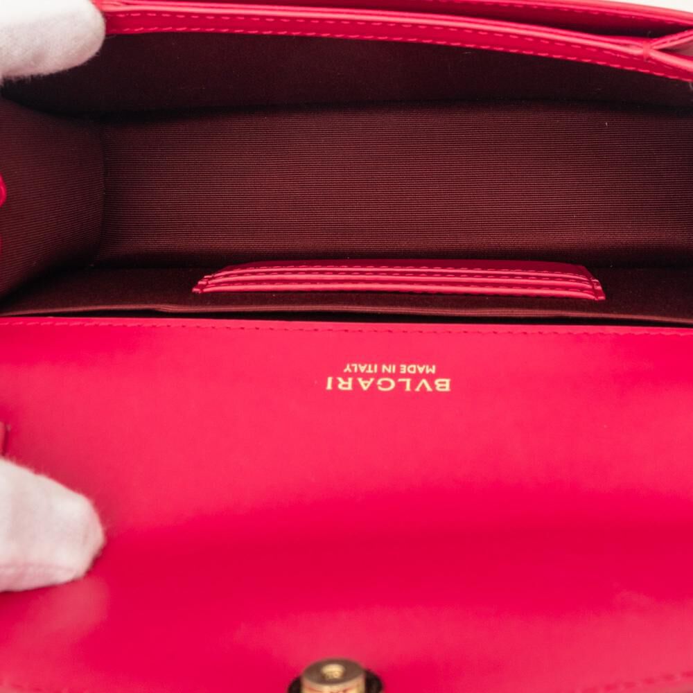 Bvlgari Shoulder Bag