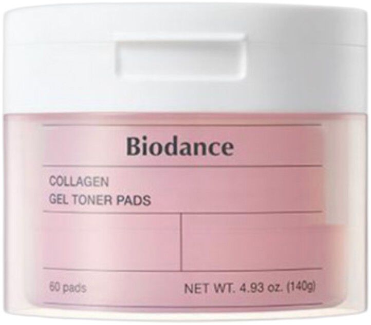 Collagen Gel Toner Pads