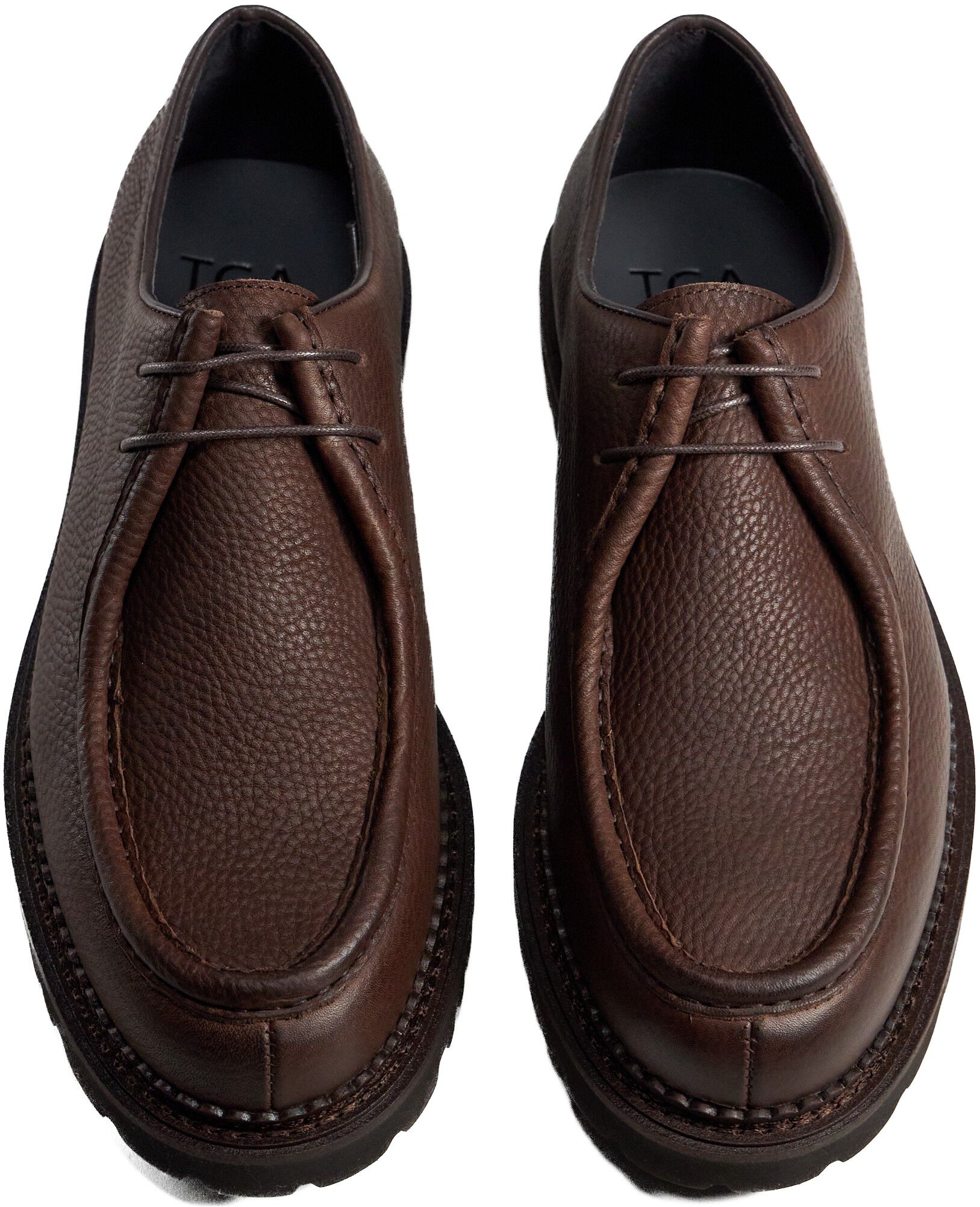 Derby shoe