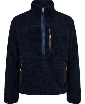 OUTDOOR HALF ZIP FLEECE