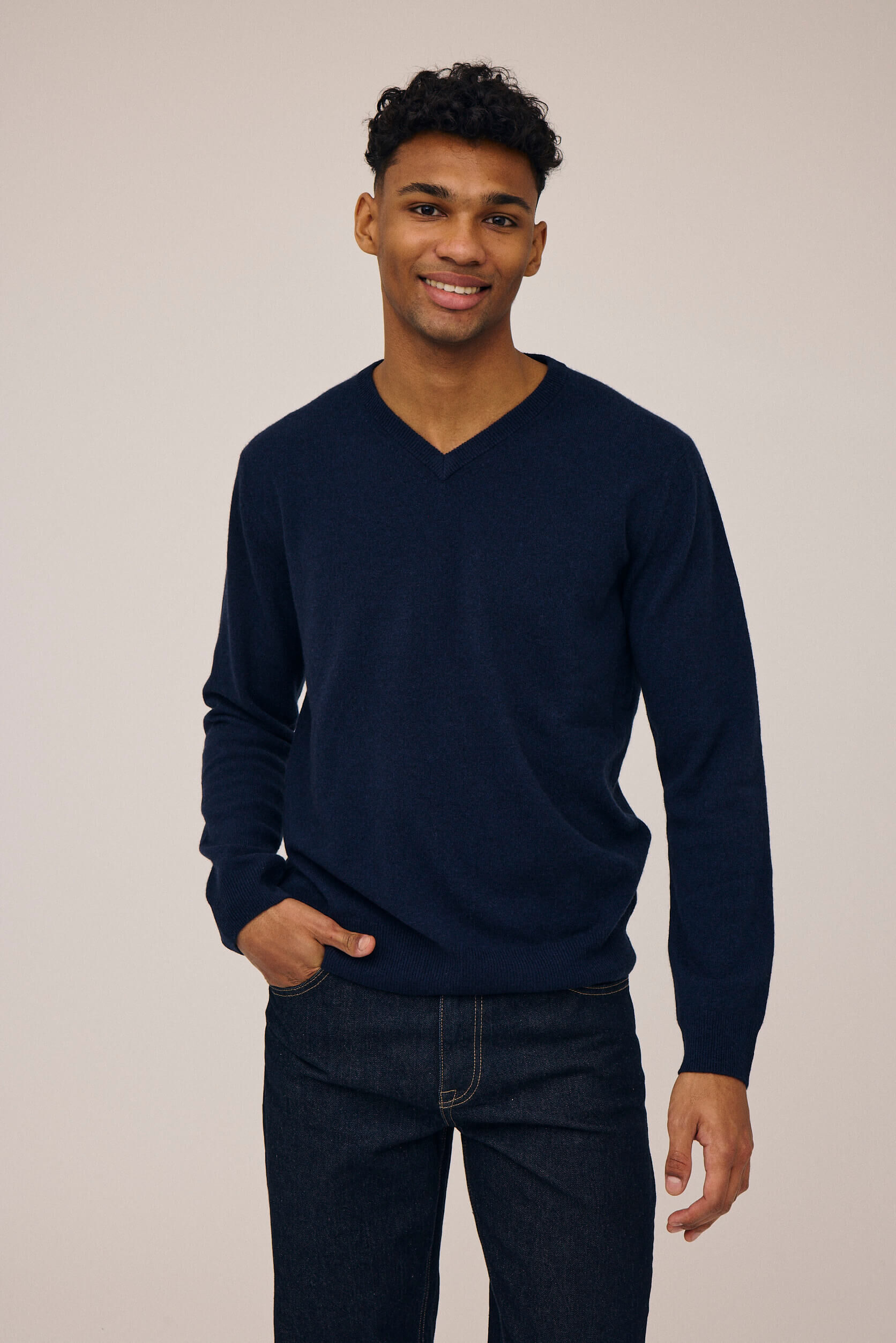 Mads 1 - 100% Cashmere