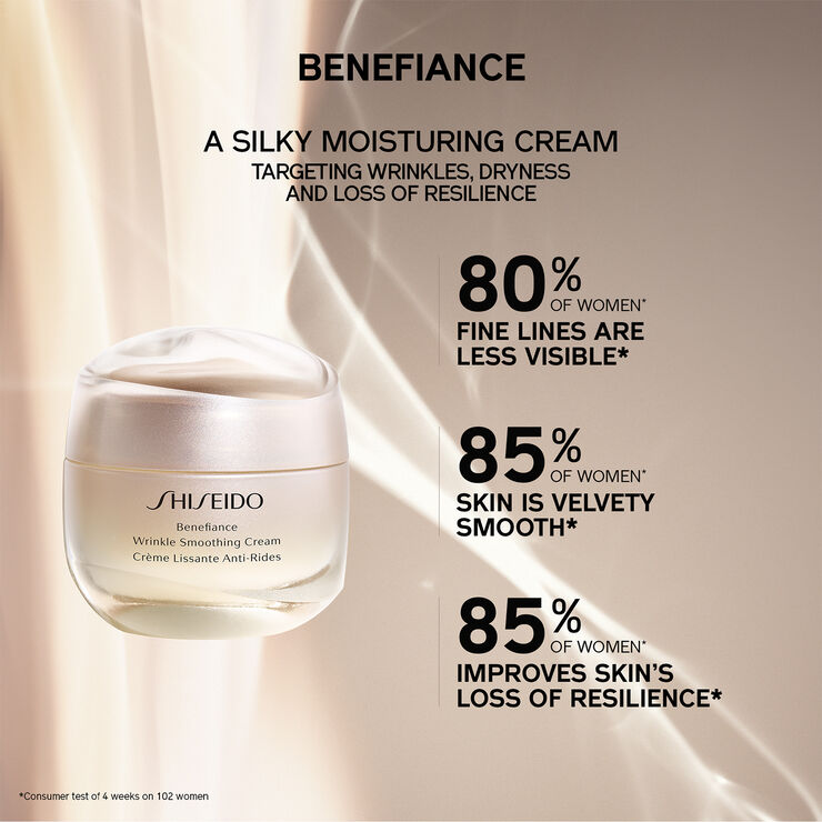 Benefiance Neura Wrinkle Smoothing Cream 50 ml.