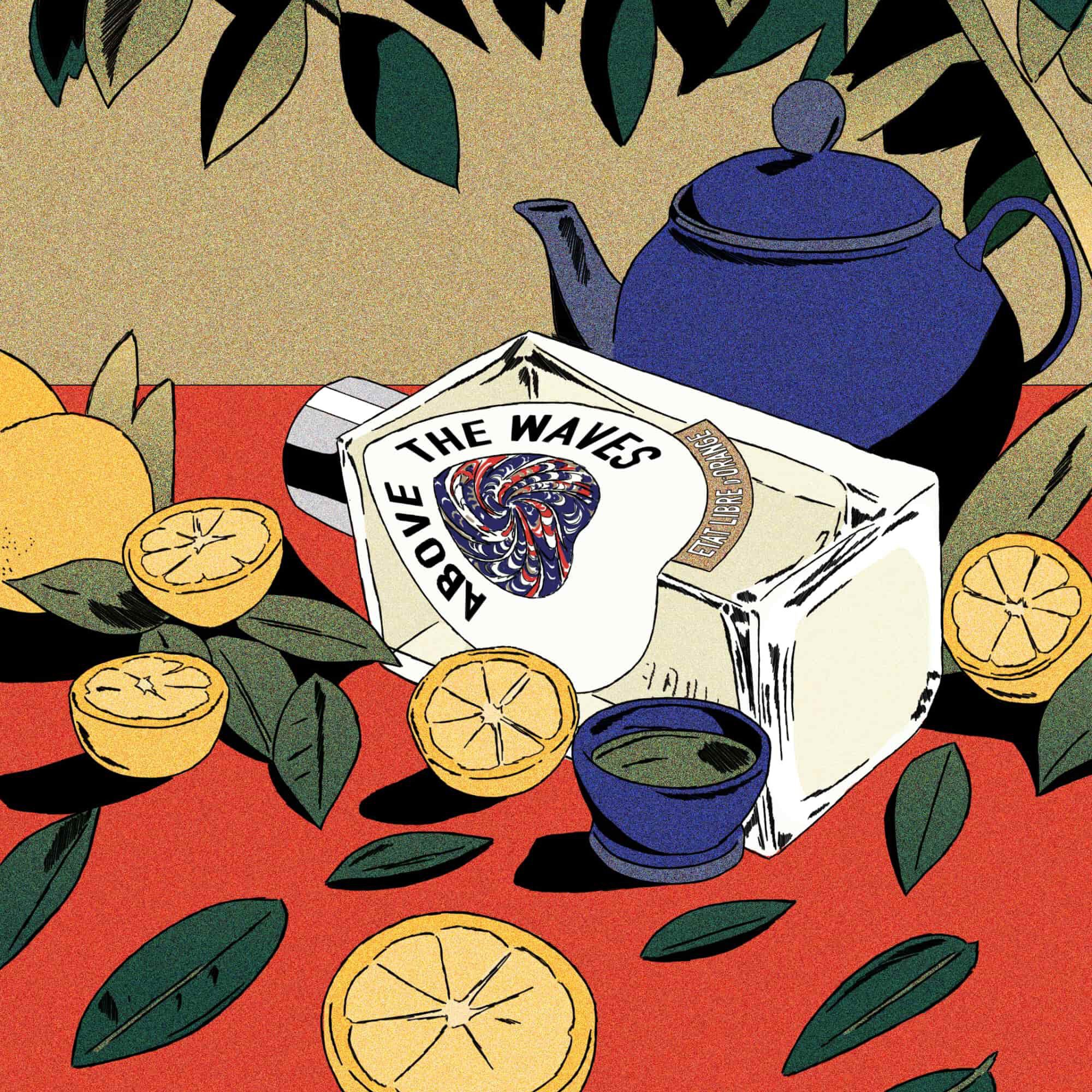 ETAT LIBRE D'ORANGE Above the Waves EdP 50 ml