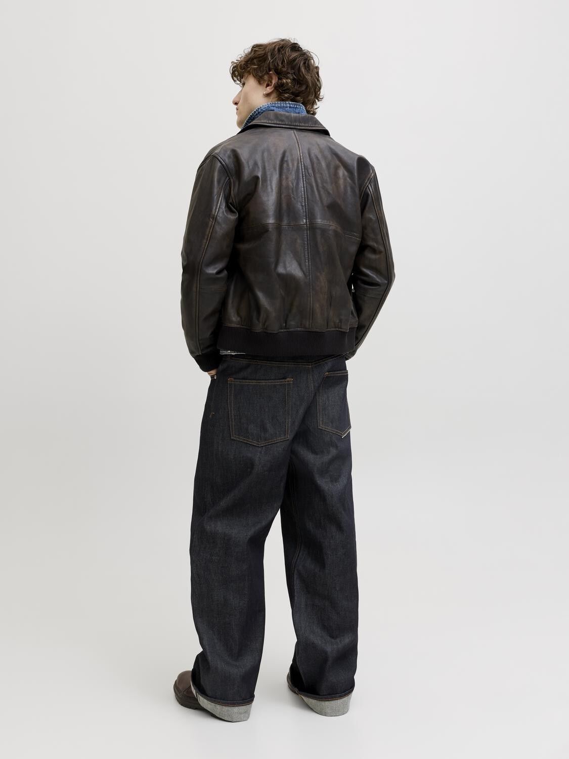Jjidave Jjclassic Selvedge Am St Ln