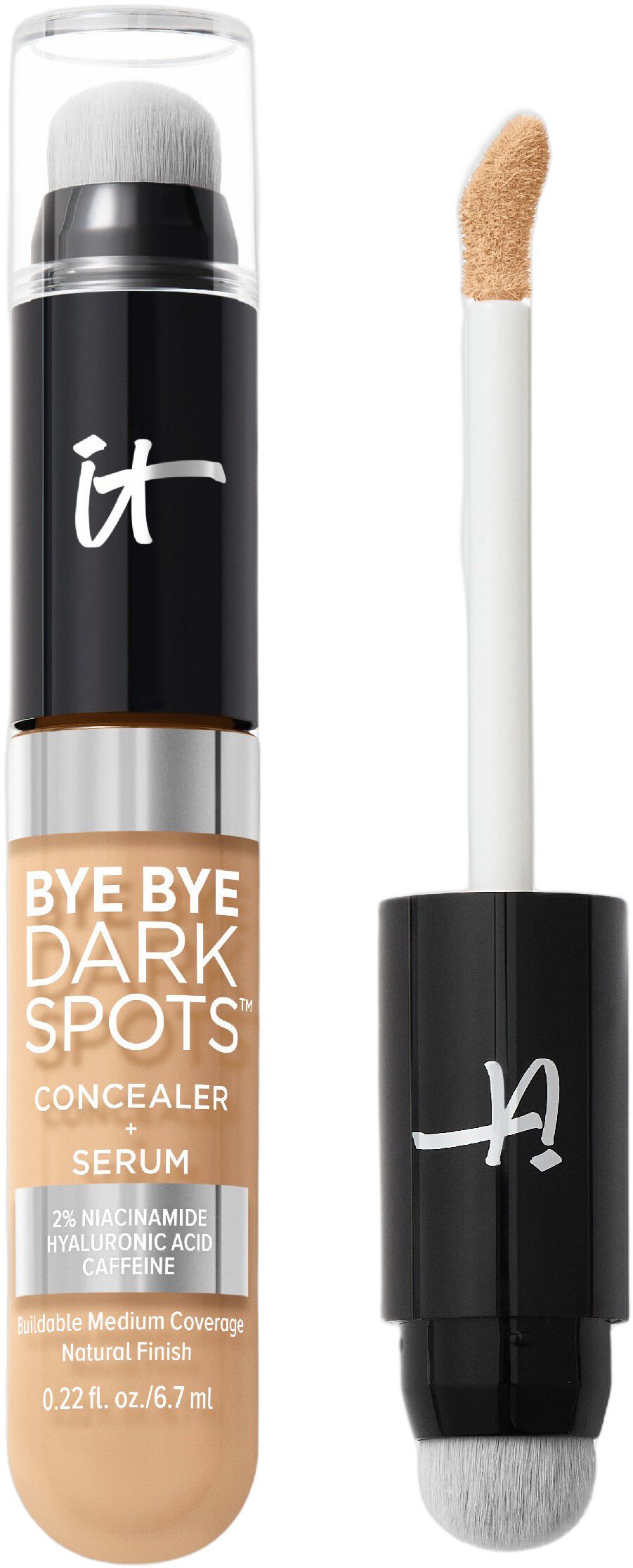 Bye Bye Dark Spots Concealer + Serum