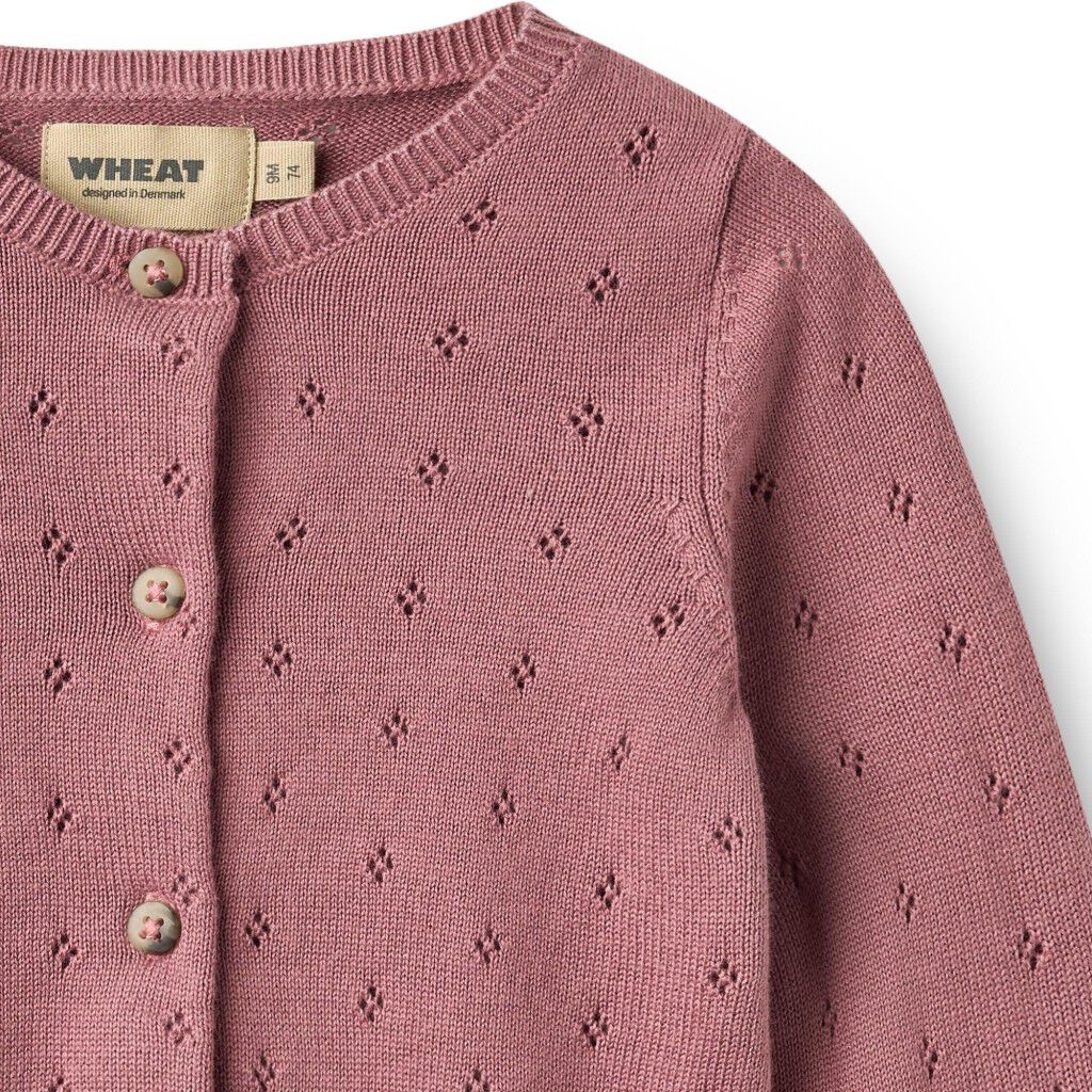 Knit Cardigan Maia