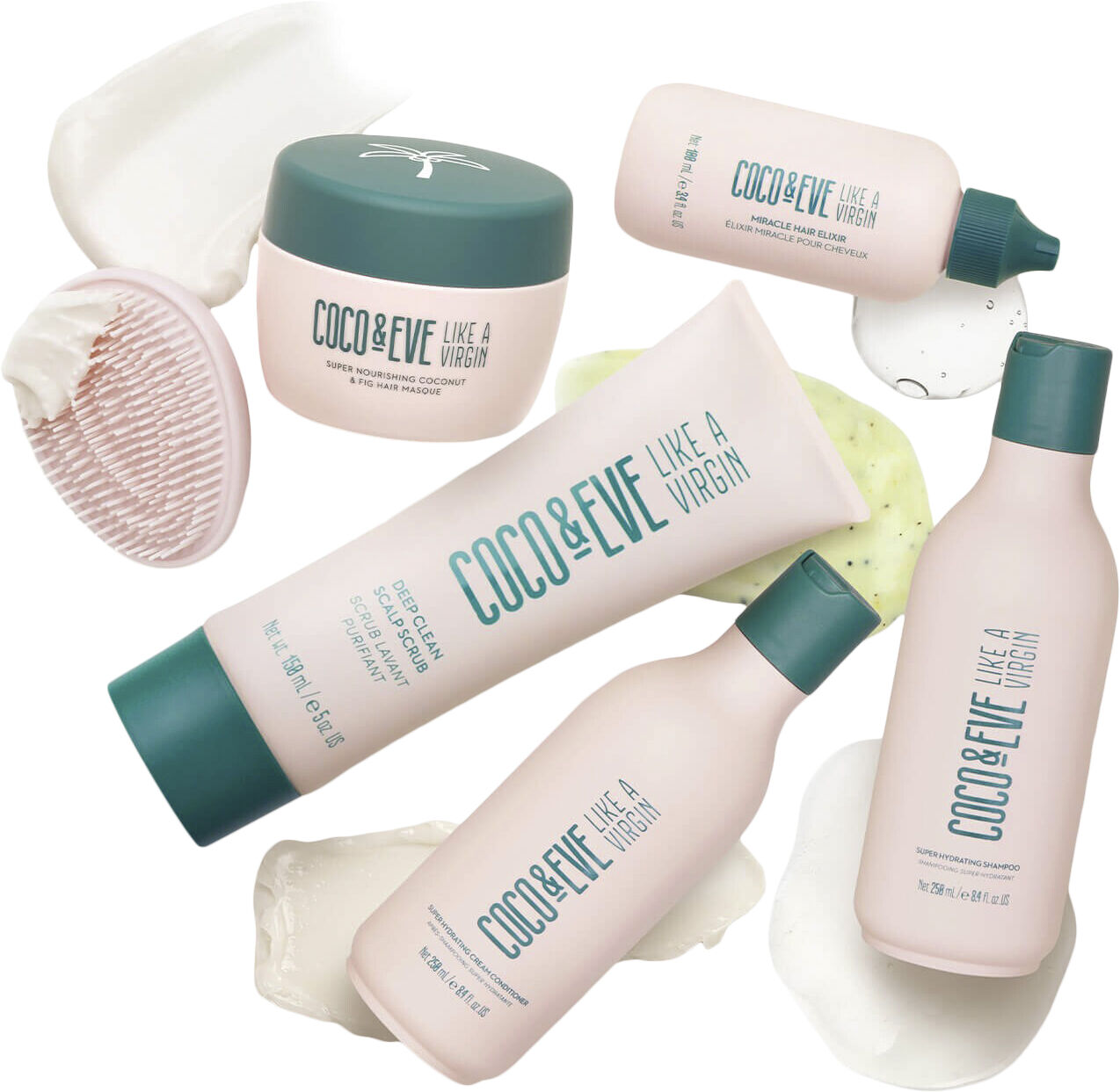 Like A Virgin - Super Hydrating Cream Conditioner