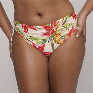 Tanzania bikini høj trusse
