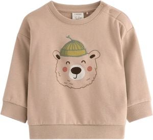 Sweatshirt applique