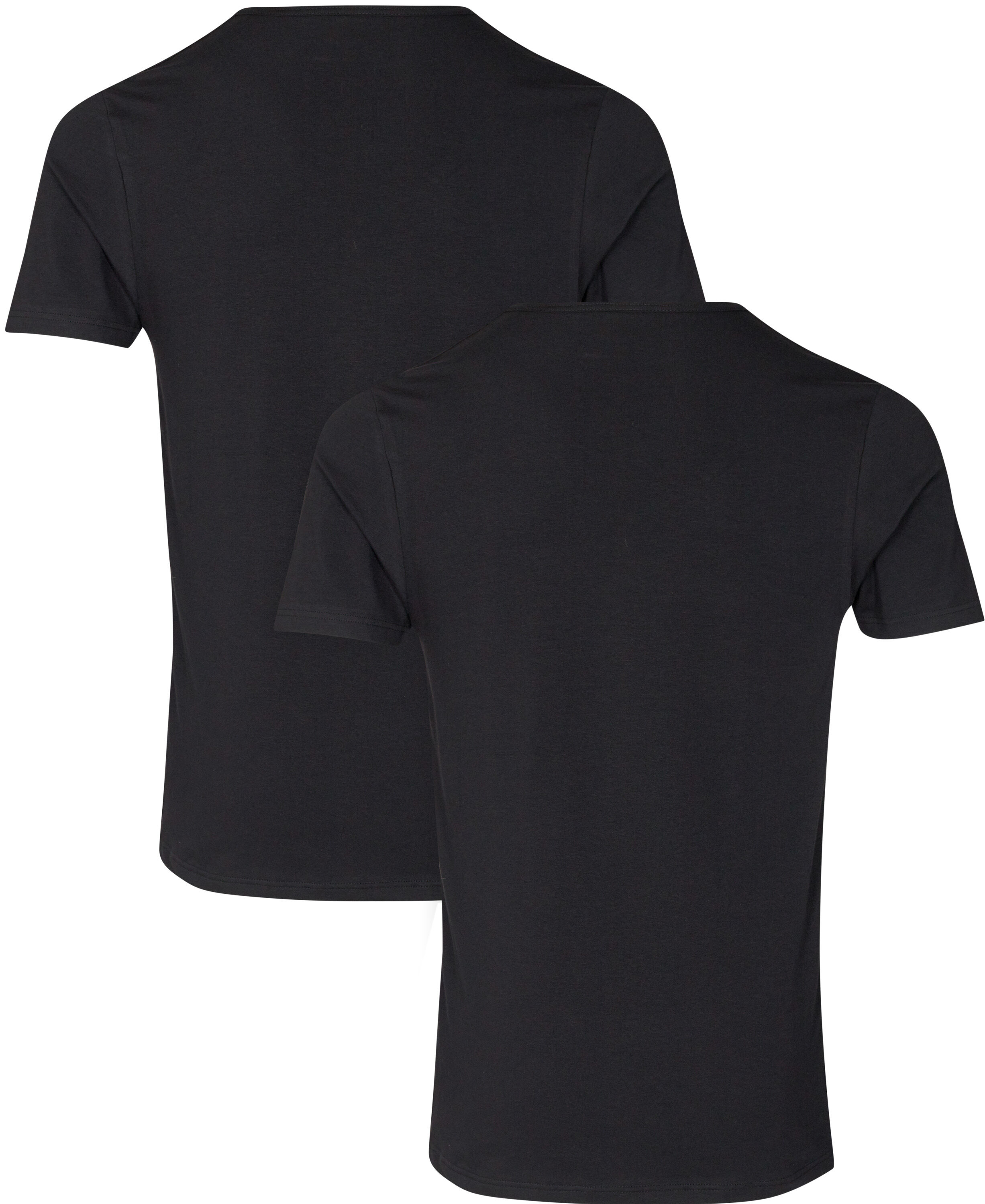 JBS 2-pack t-shirt V-neck GOTS