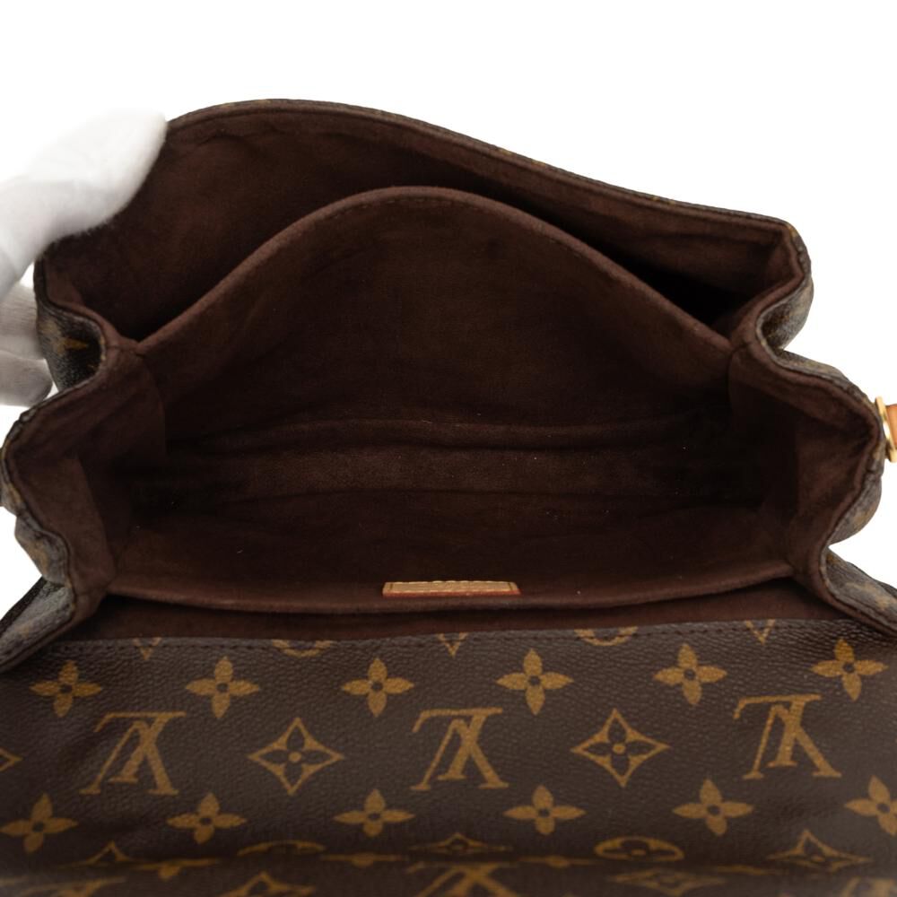 Louis Vuitton Pochette M&eacute;tis