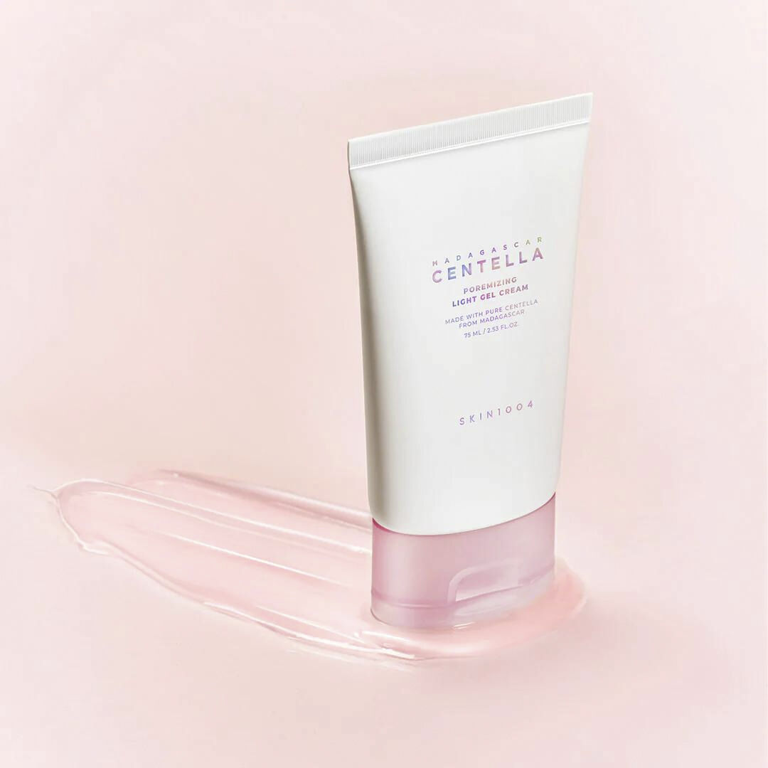 Madagascar Centella Poremizing Light Gel Cream